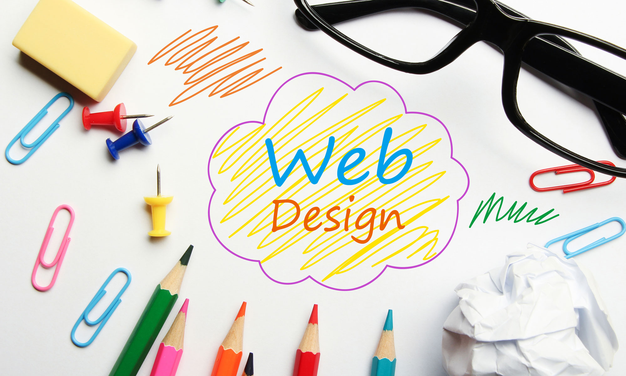 روندهای جدید در طراحی وب‌سایت