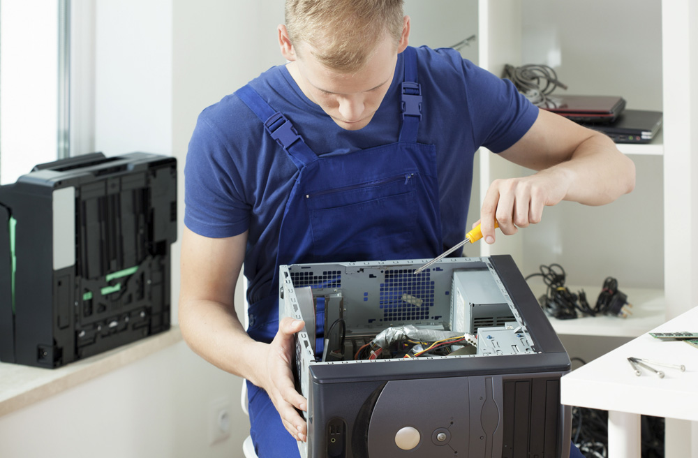 تشخیص و رفع مشکلات رایج در کامپیوتر